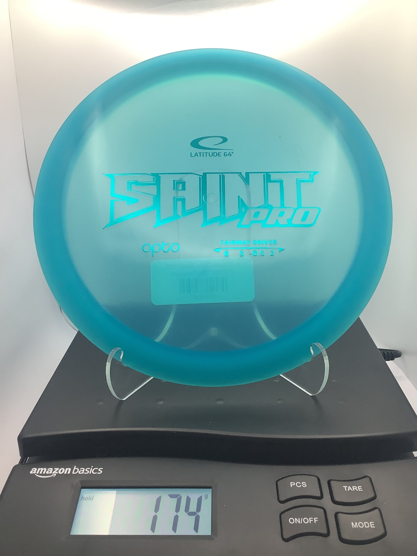 Latitude 64 Opto Saint Pro