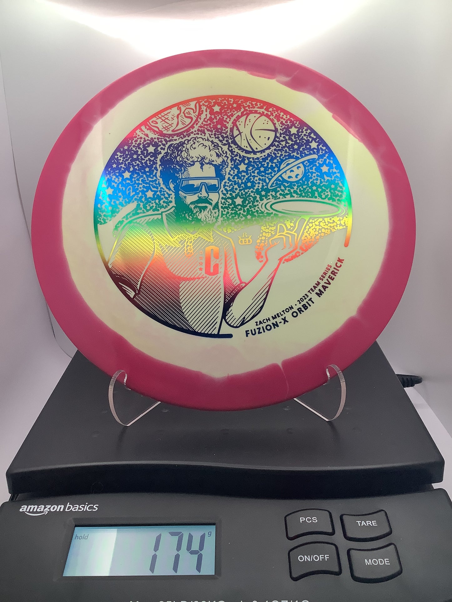 Dynamic FuzionX Orbit Maverick ZM '23