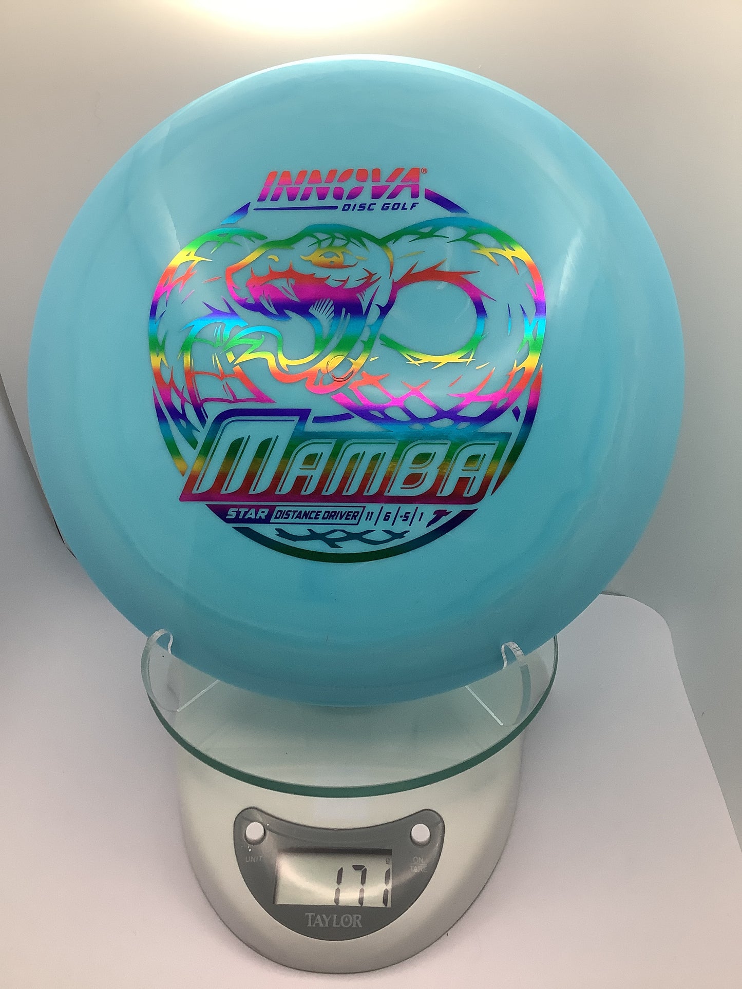 Innova Star Mamba