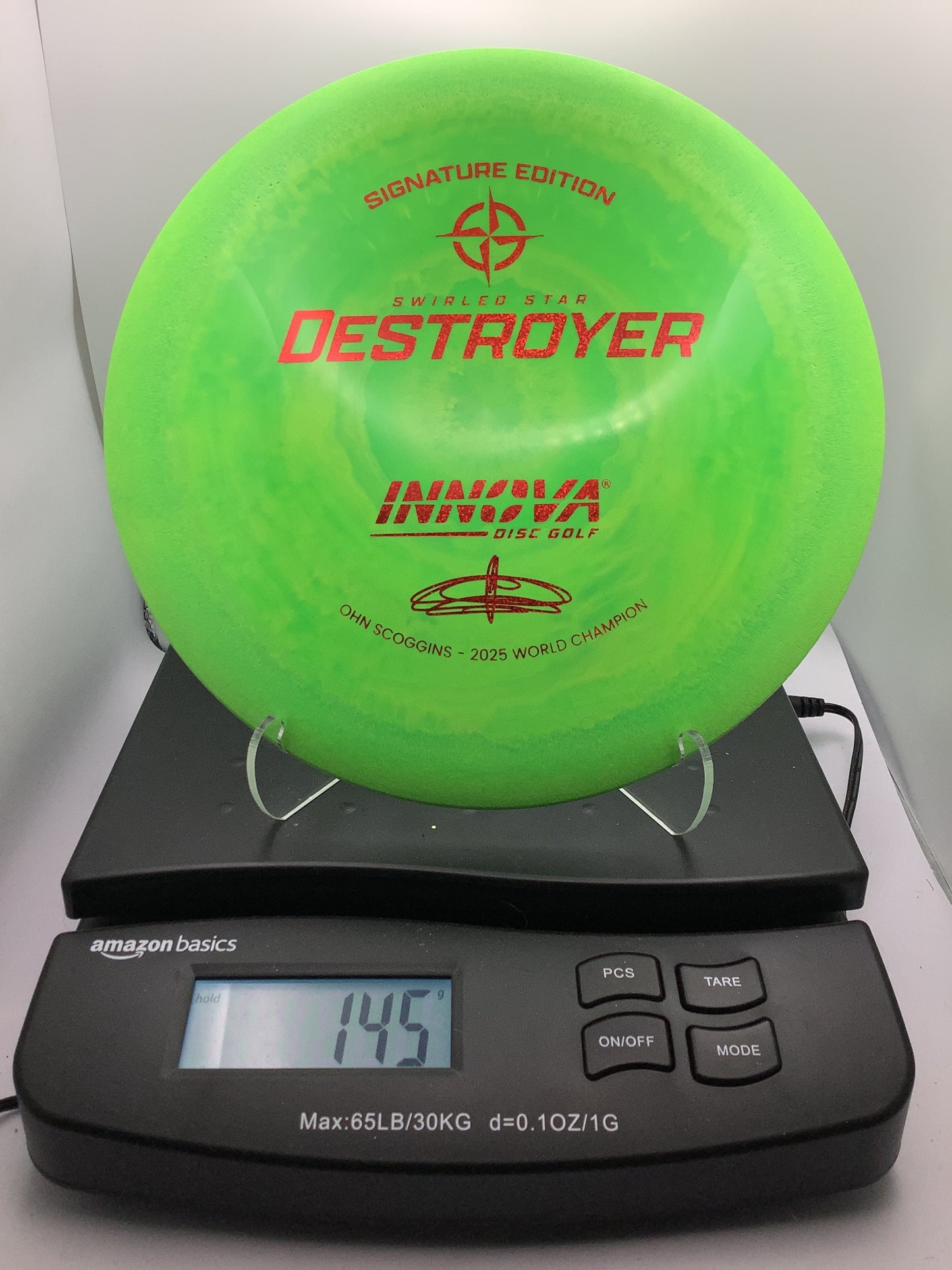 Innova Swirled Star Destroyer OS