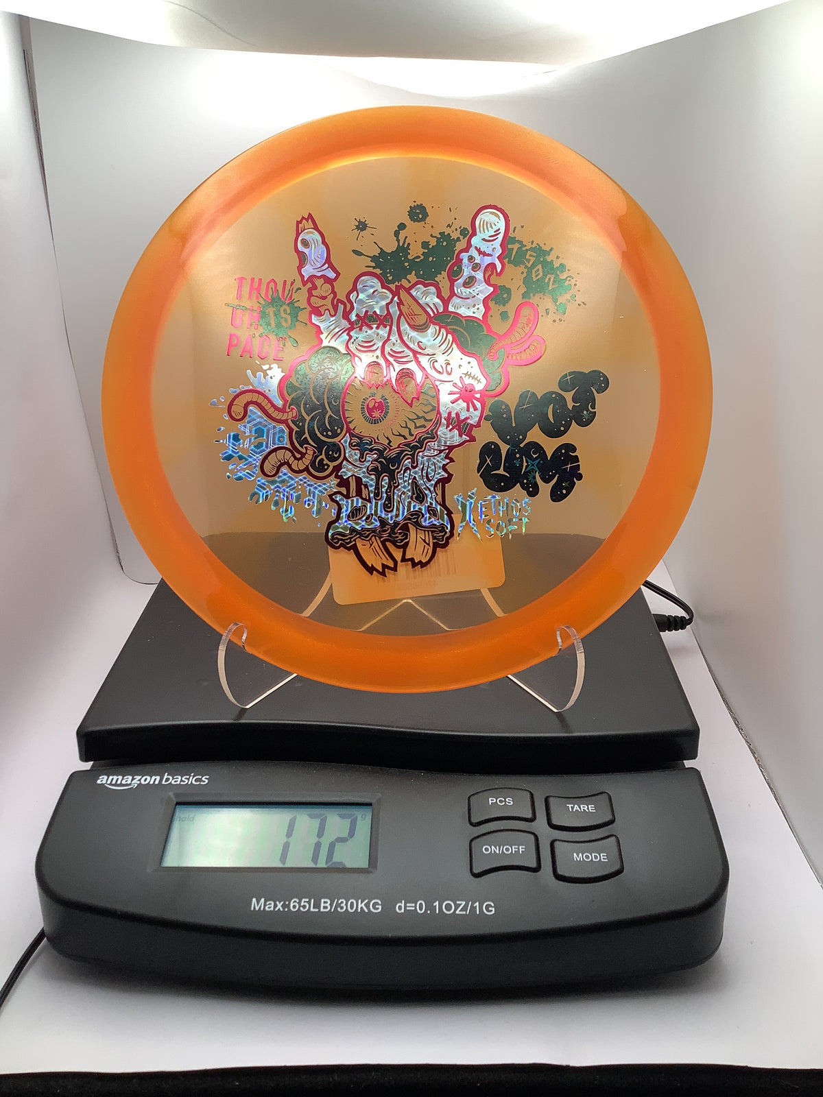 TSA Experimental Ethos Soft Votum