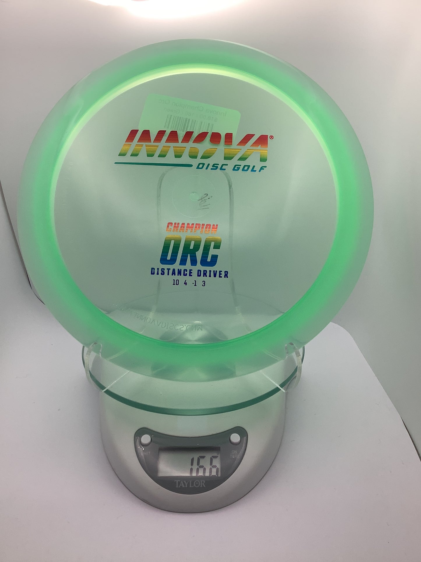 Innova Champion Orc