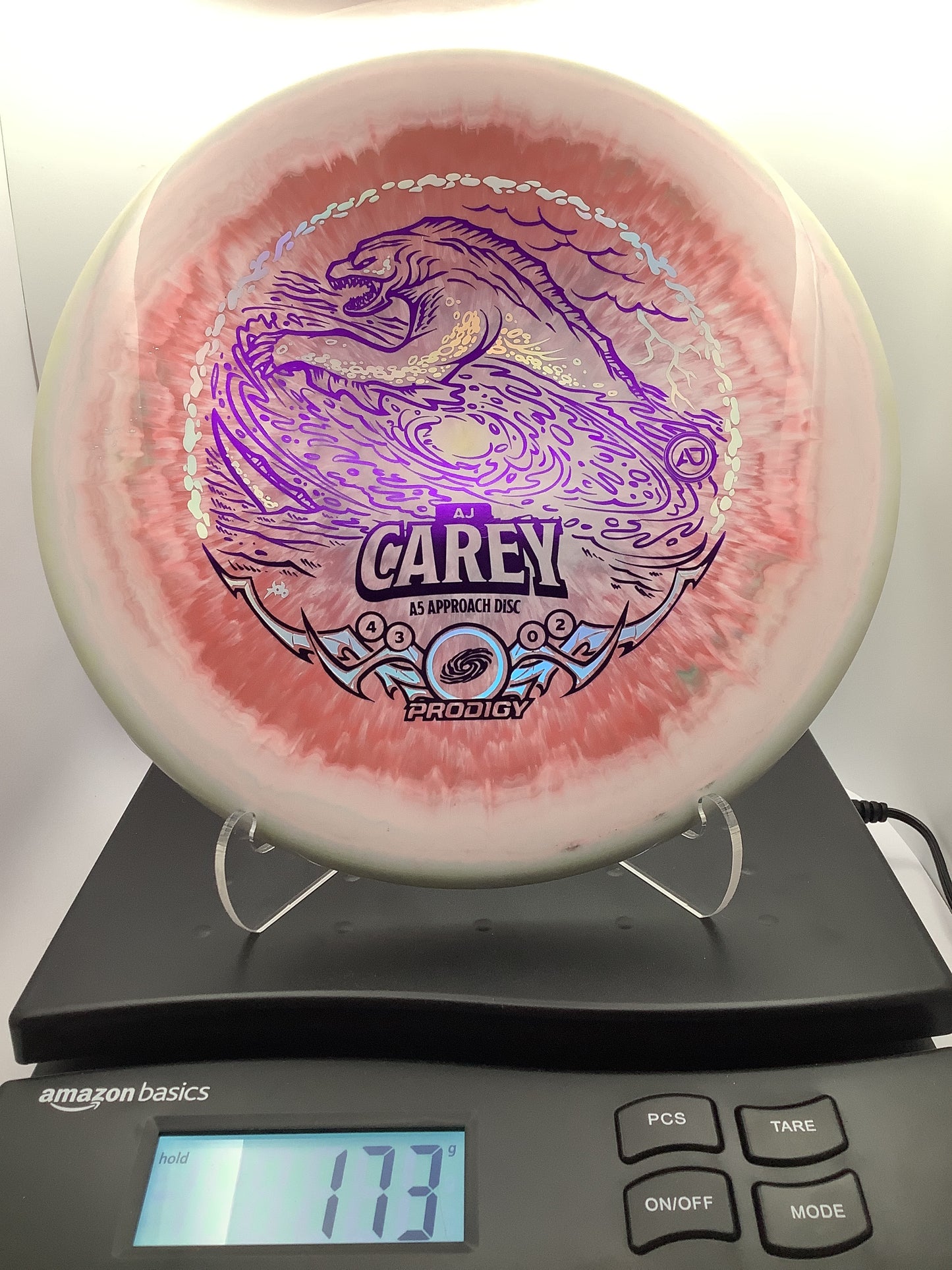 Prodigy 750 Spectrum A5 AC