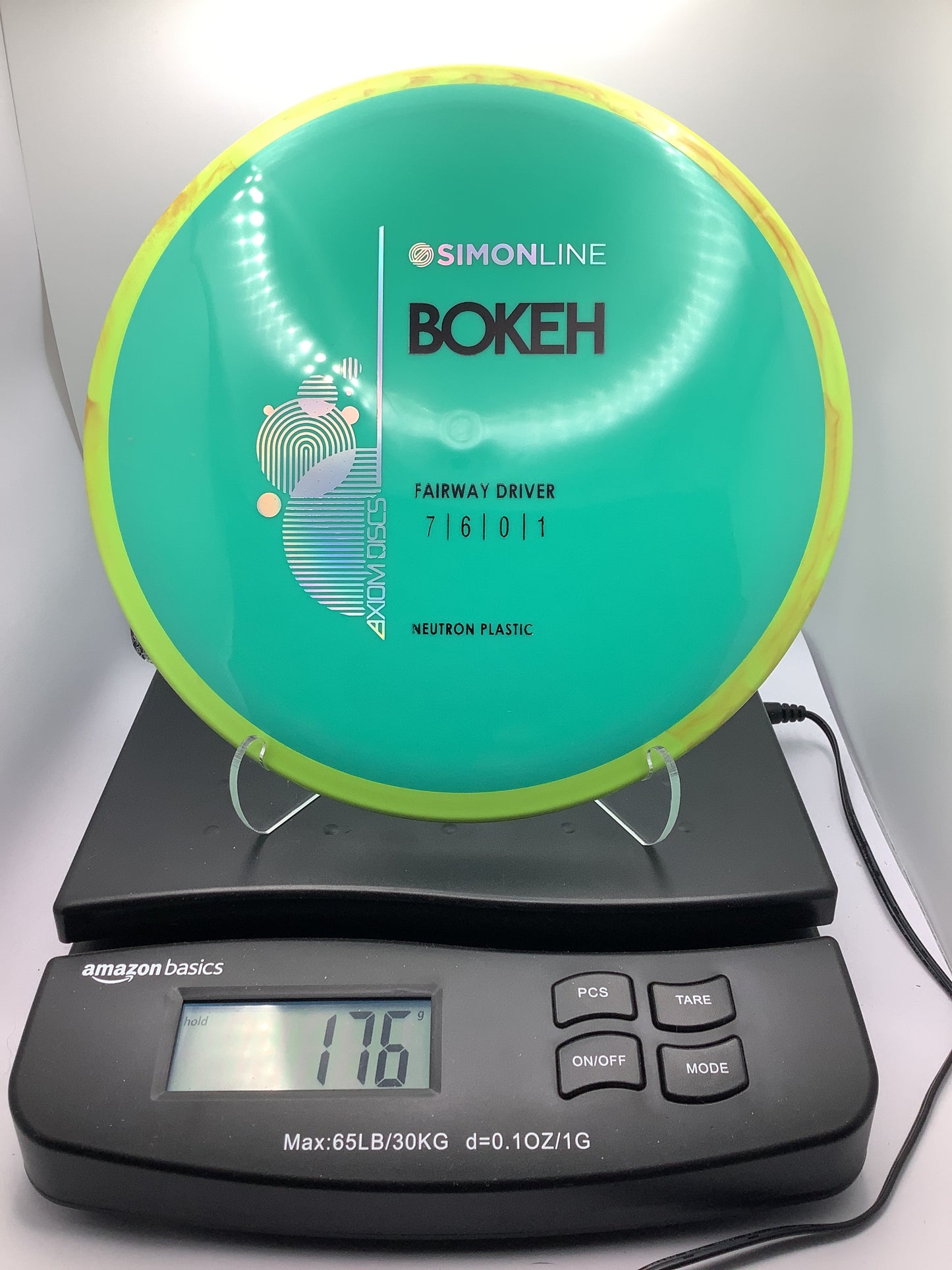 Axiom Neutron Bokeh