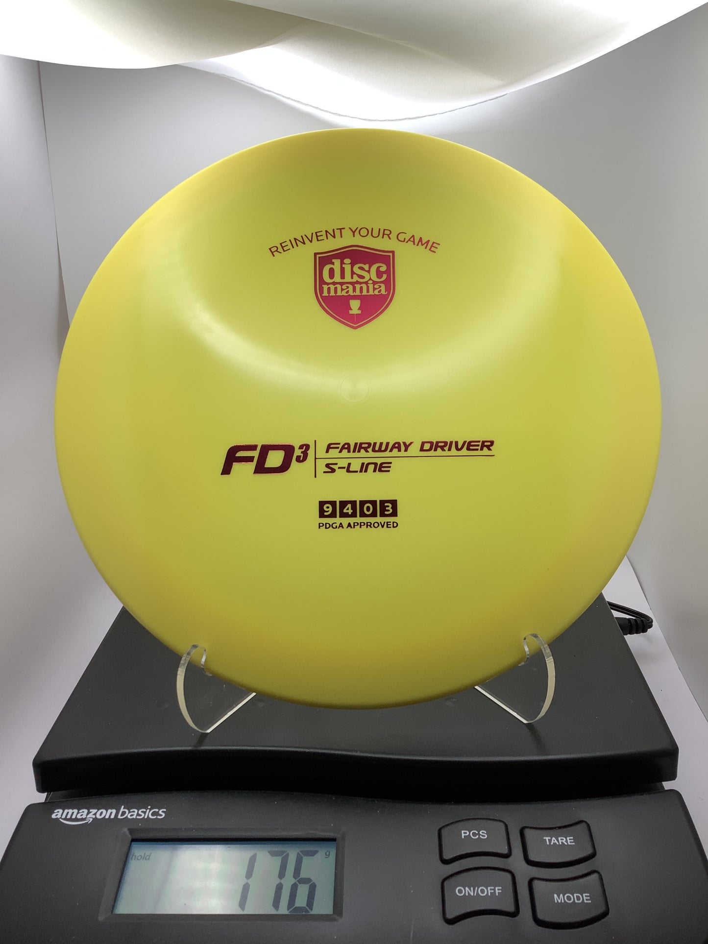 Discmania S-Line FD3