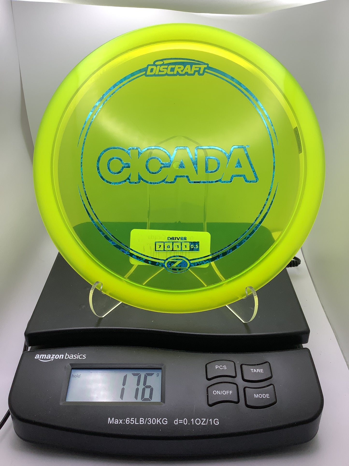 Discraft Z Cicada