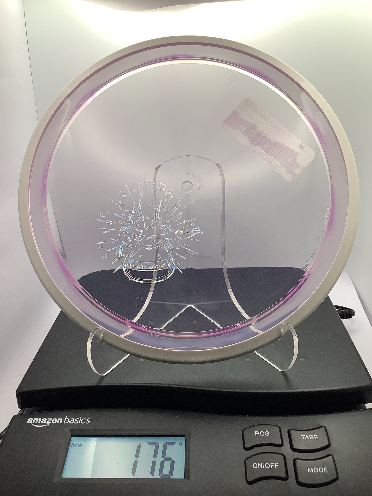 Axiom Preimum Misprints