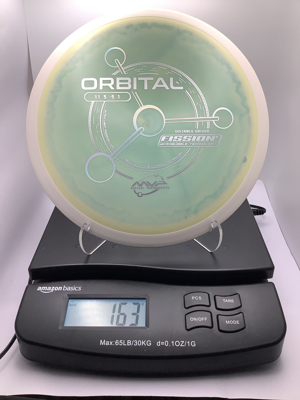 MVP Fission Orbital