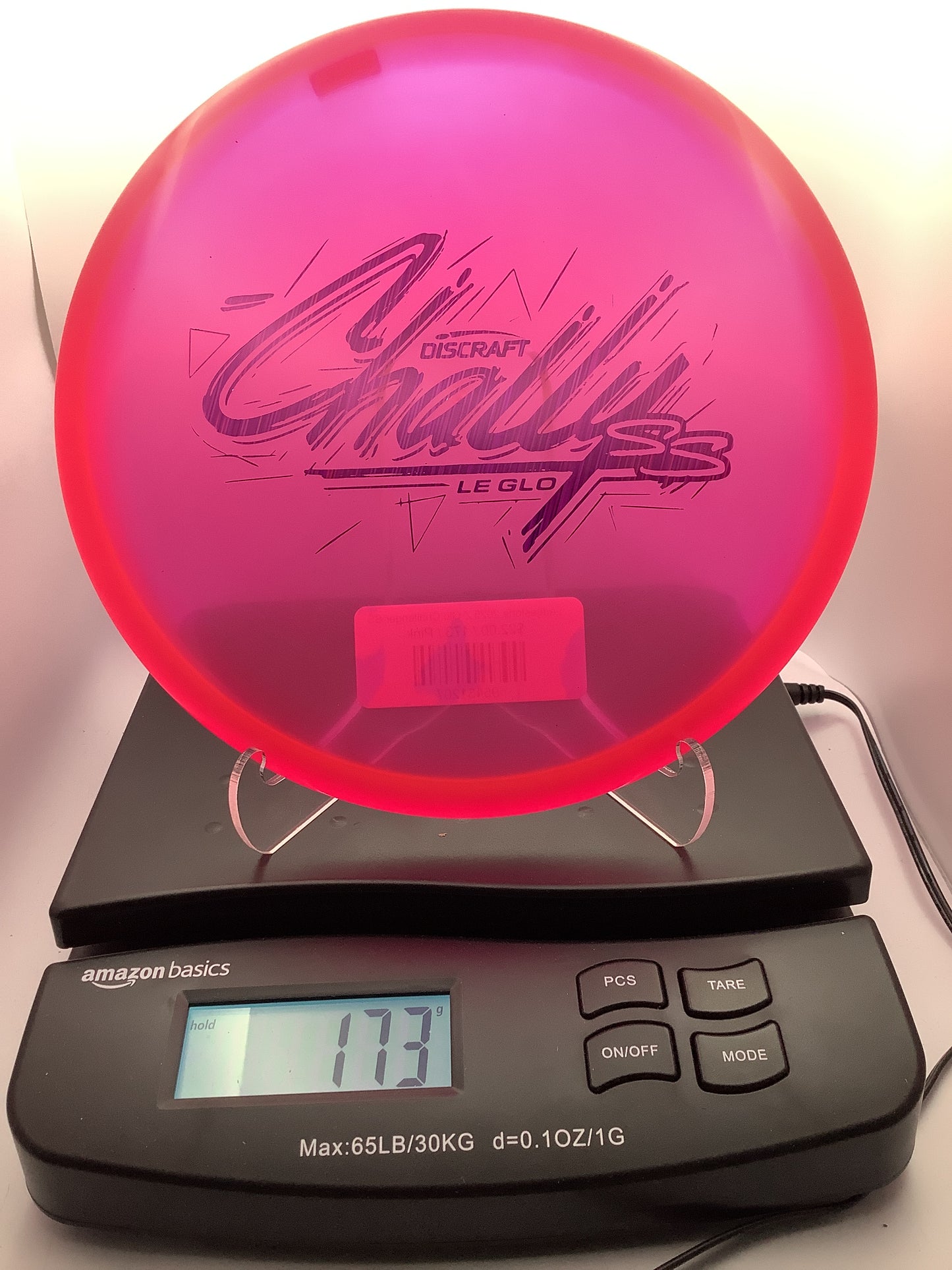 Ledgestone 2025 Z Glo Challenger SS