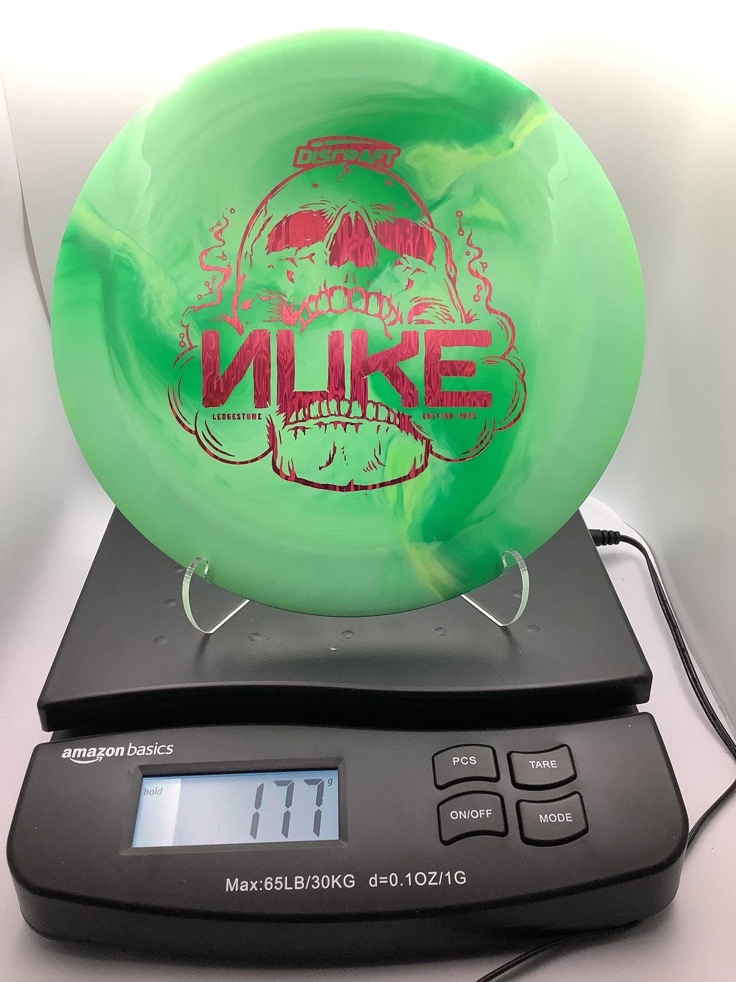 Ledgestone 2023 ESP Swirl Nuke