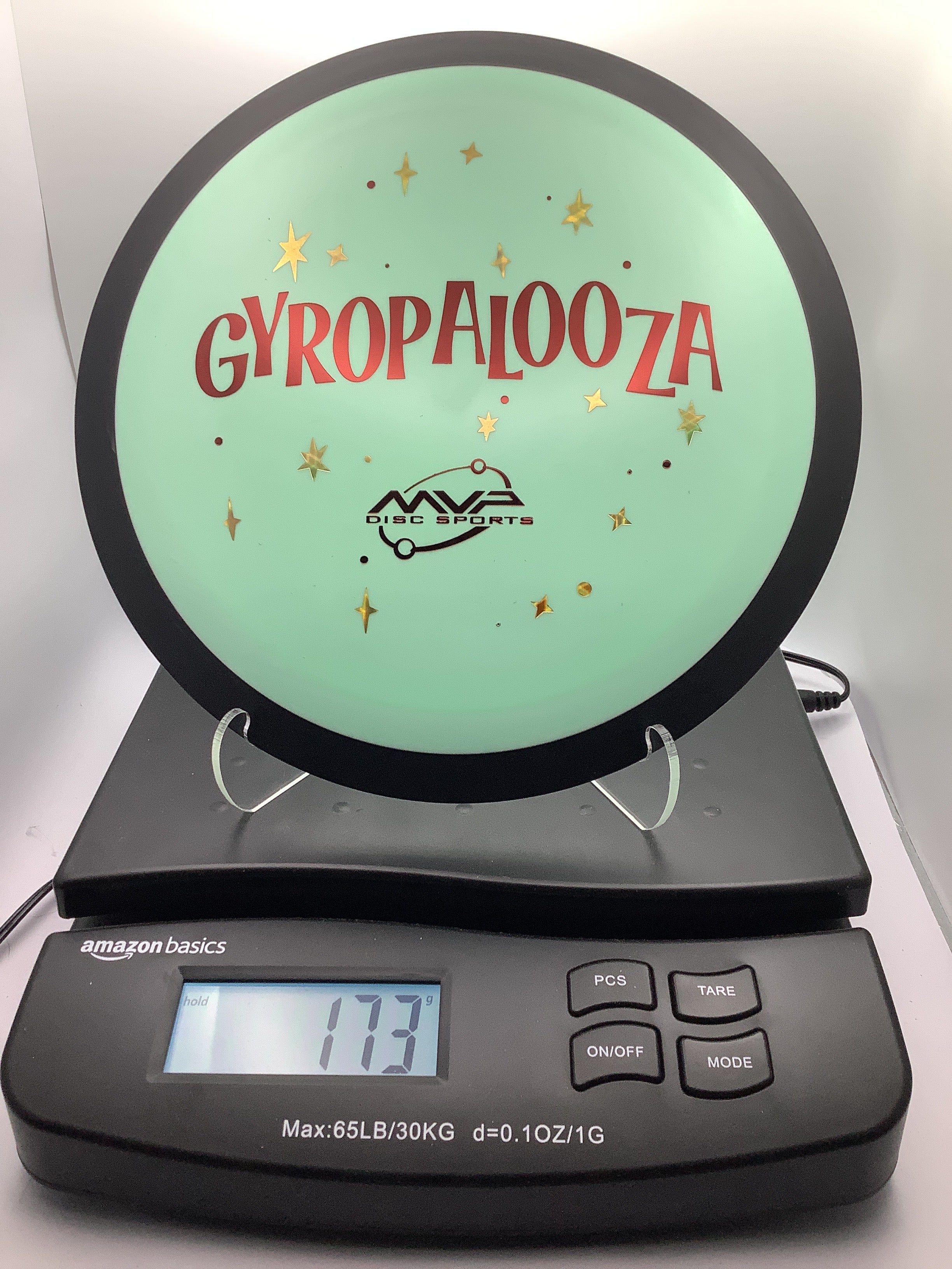 MVP Fission Dimension Gyropalooza – Woodland Valley Disc Golf