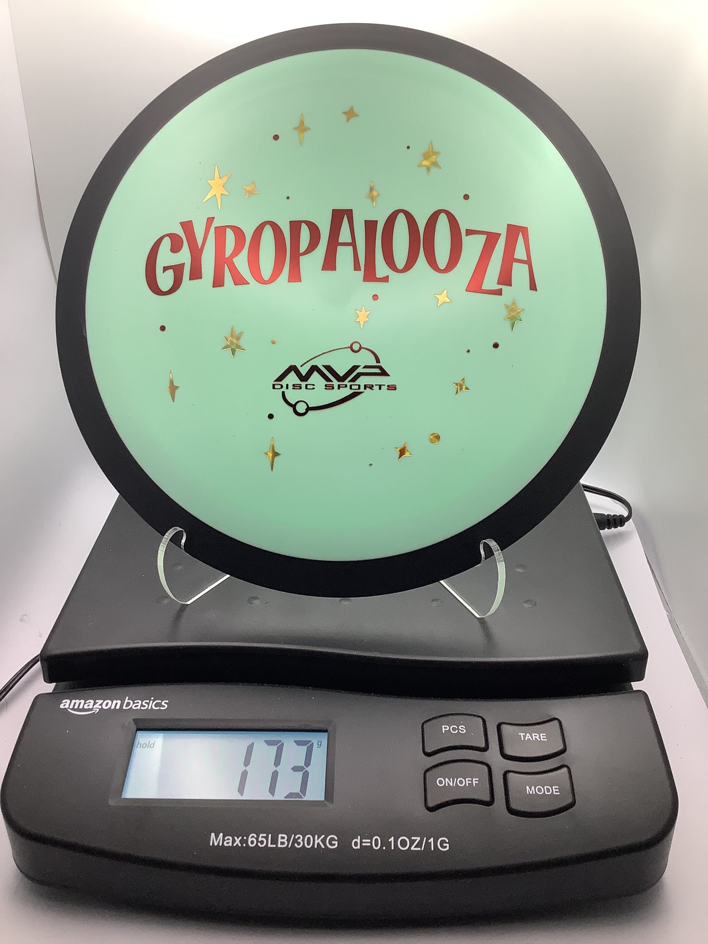 MVP Fission Dimension Gyropalooza