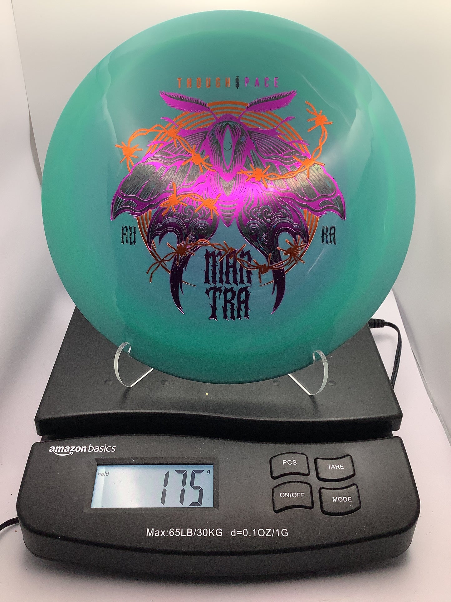 TSA Aura Mantra