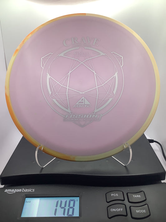 Axiom Fission Crave Ultralite