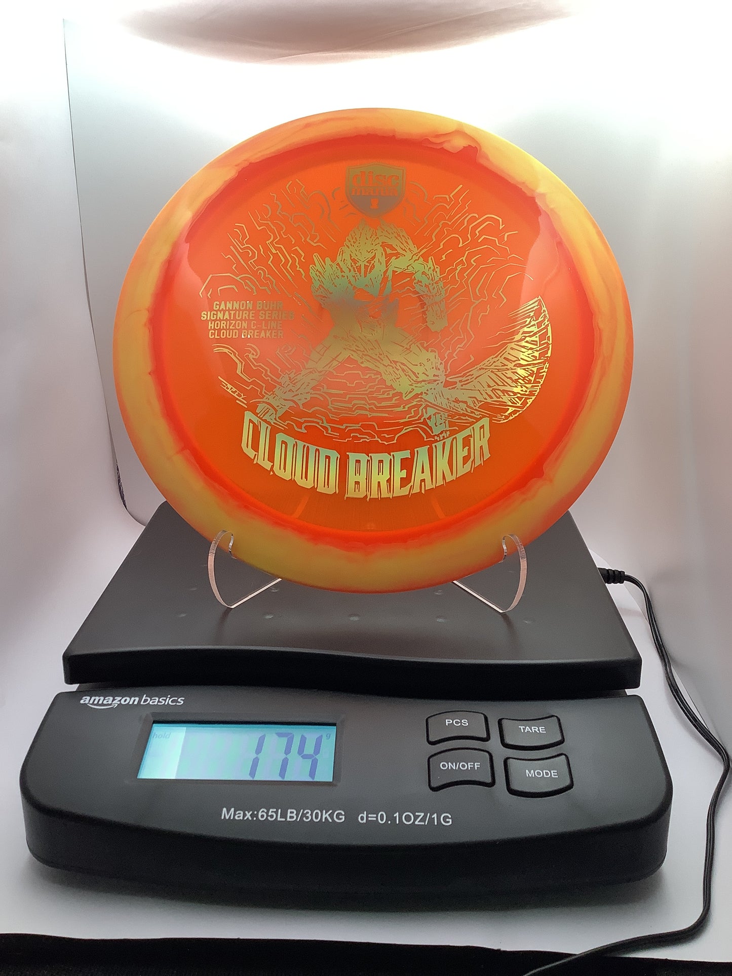 Discmaina Horizon C Line Cloud Breaker