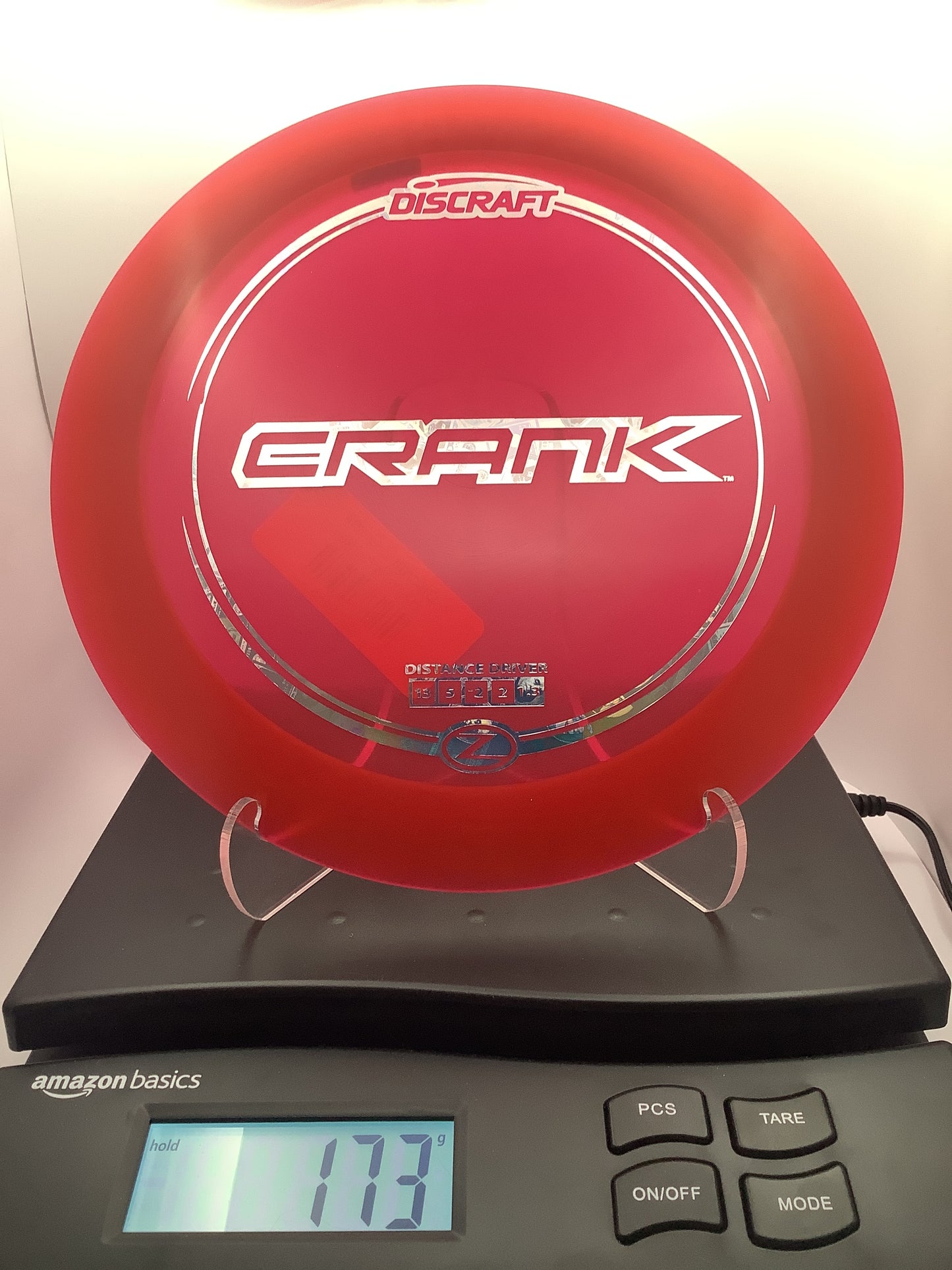 Discraft Z Crank