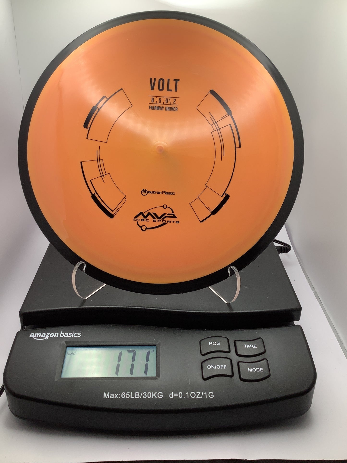 MVP Classic Neutron Volt