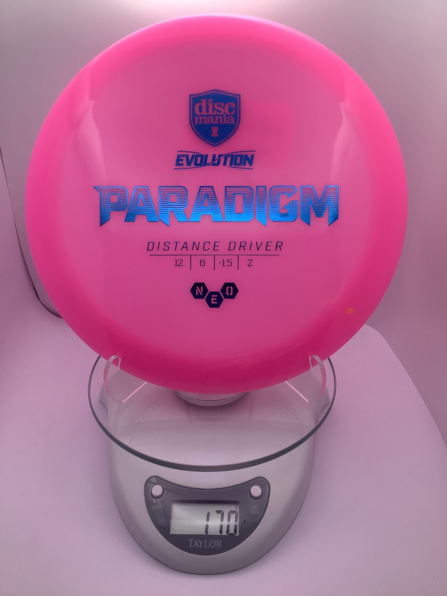 Discmania Neo Paradigm