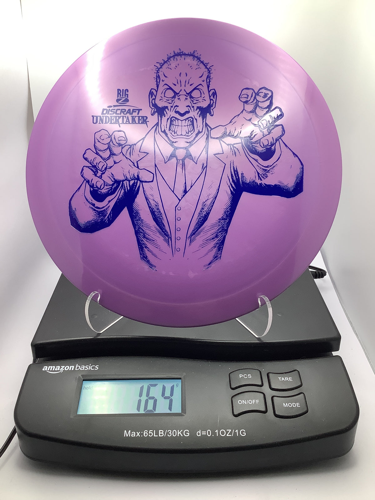 Discraft Big Z Undertaker