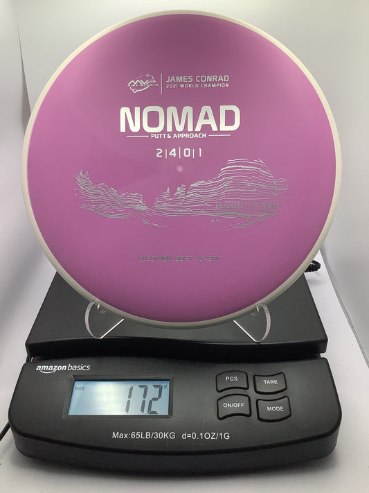 MVP Electron Soft Nomad