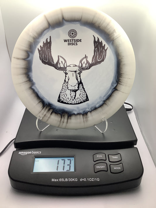 Westside Tournament Ring Stag