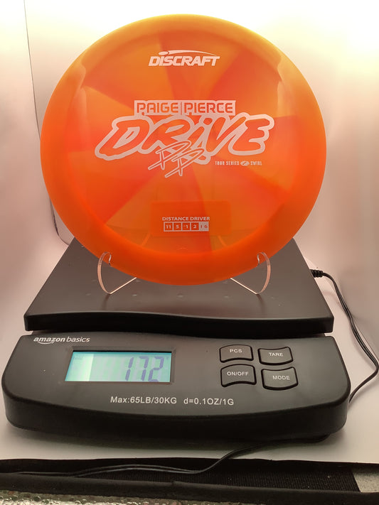 Discraft 2025 PP Z Swirl Drive