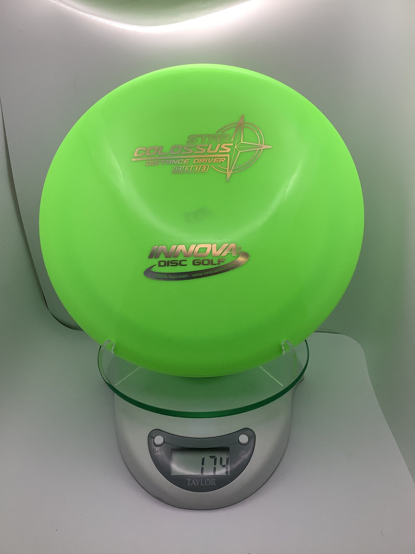 Innova Star Colossus