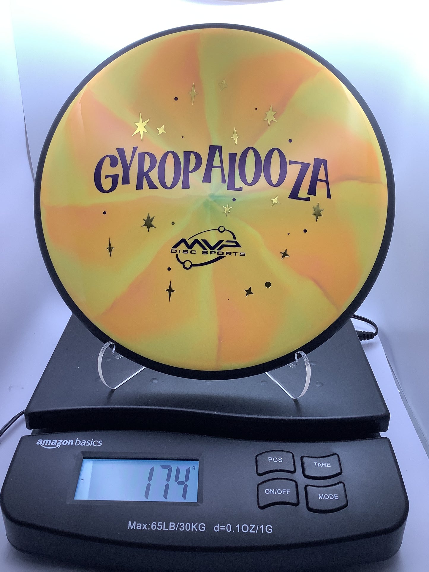 MVP Cosmic Neutron Ohm Gyropalooza