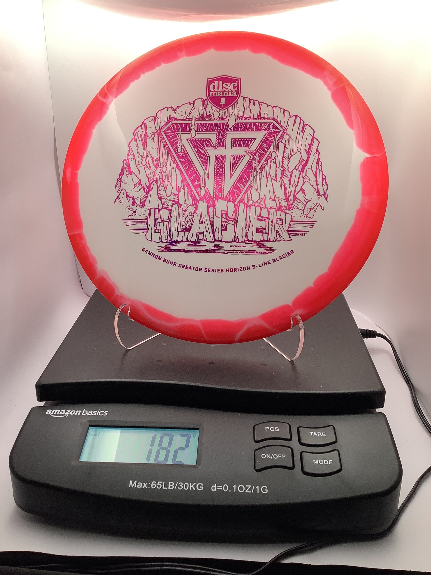 Discmania Horizon S-Line Glacier GB