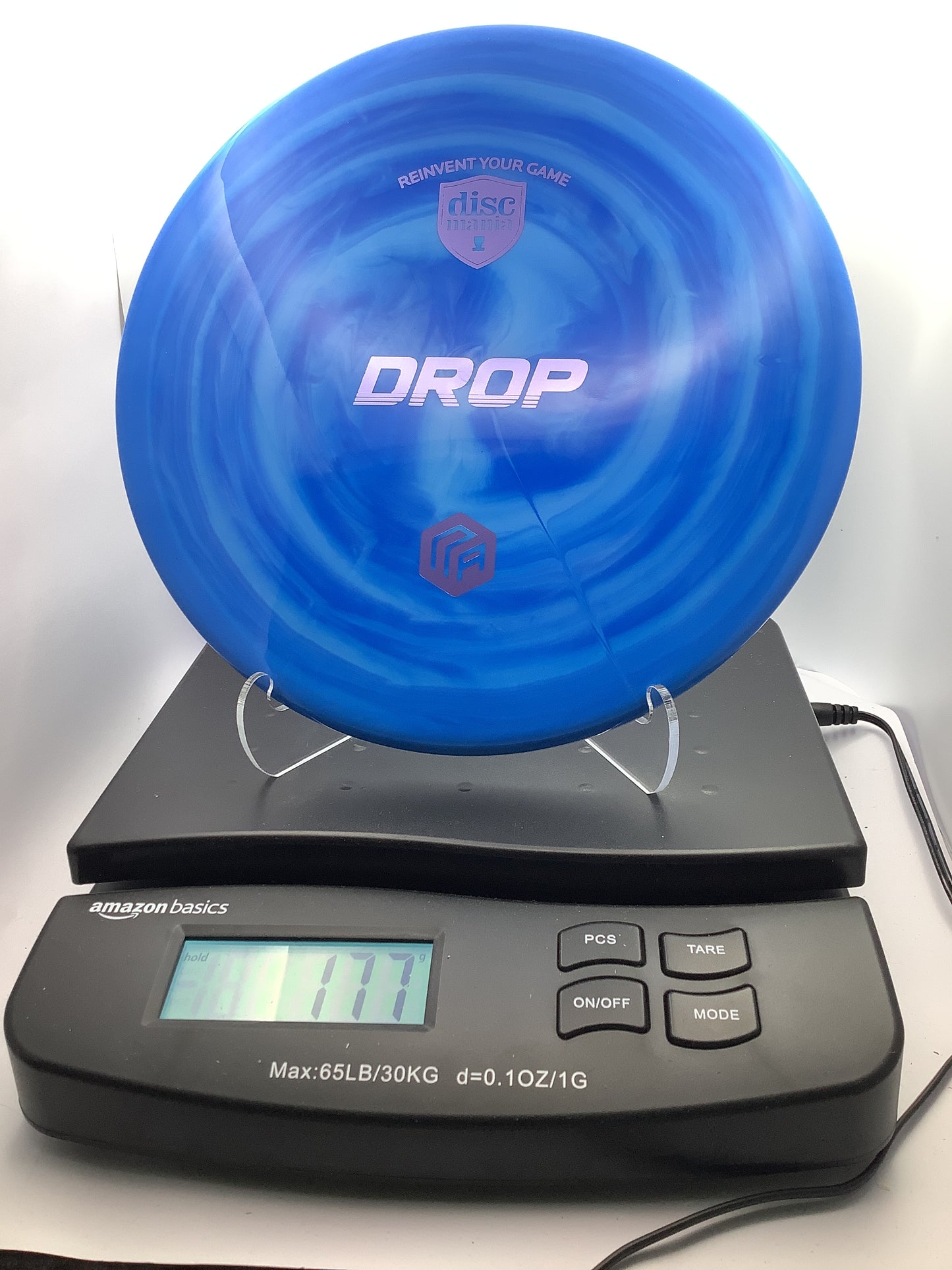 Discmania NA Swirl S-Line Drop