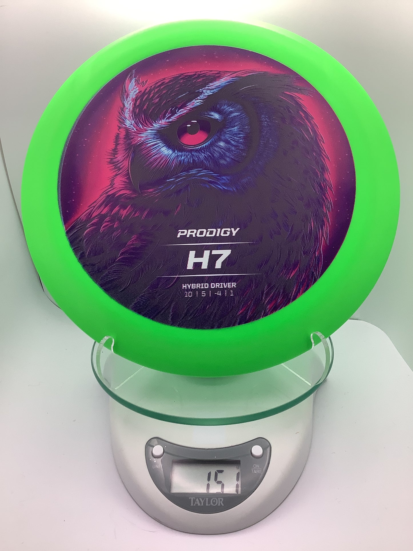 Prodigy H7 Retroflight
