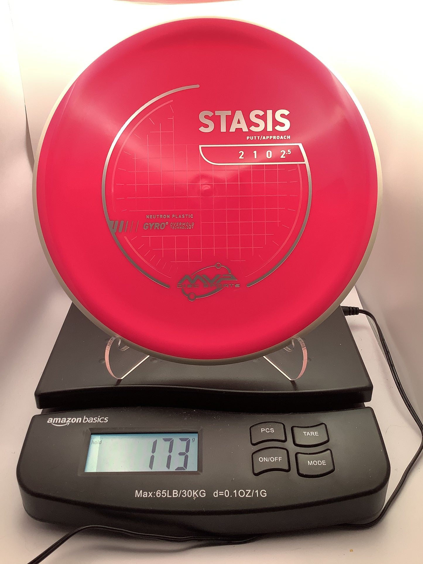 MVP Neutron Stasis