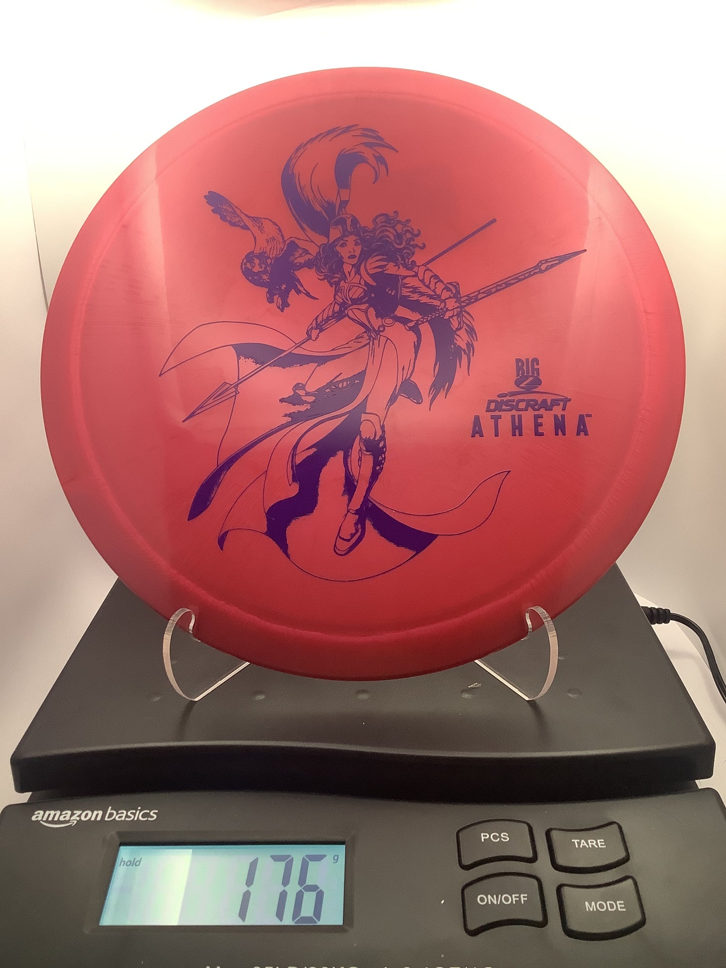 Discraft Big Z Athena