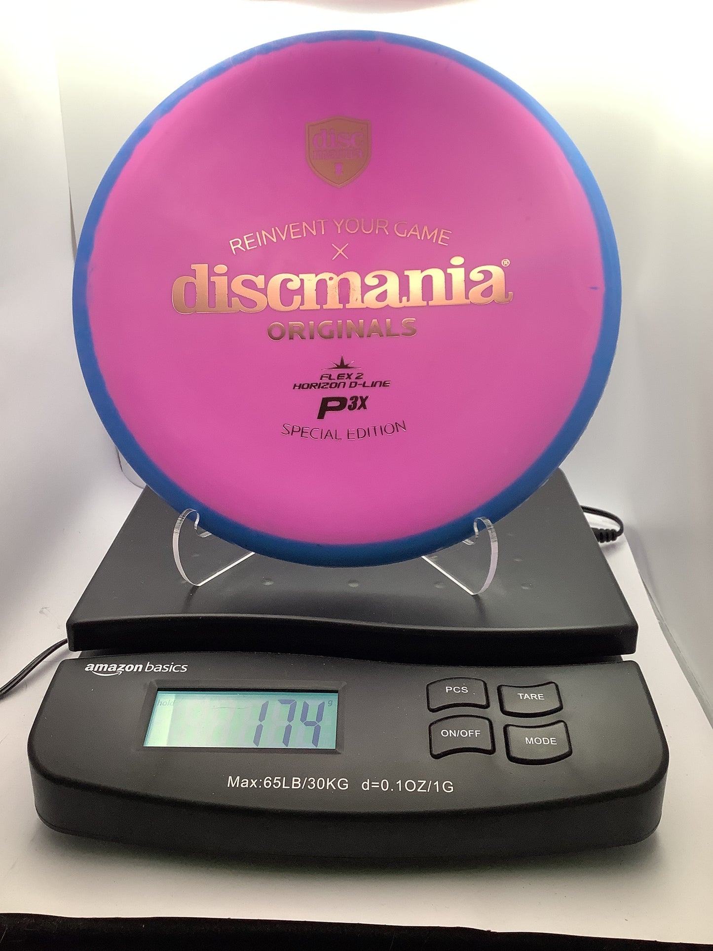 Discmania Flex 2 Horizon D-Line P3x