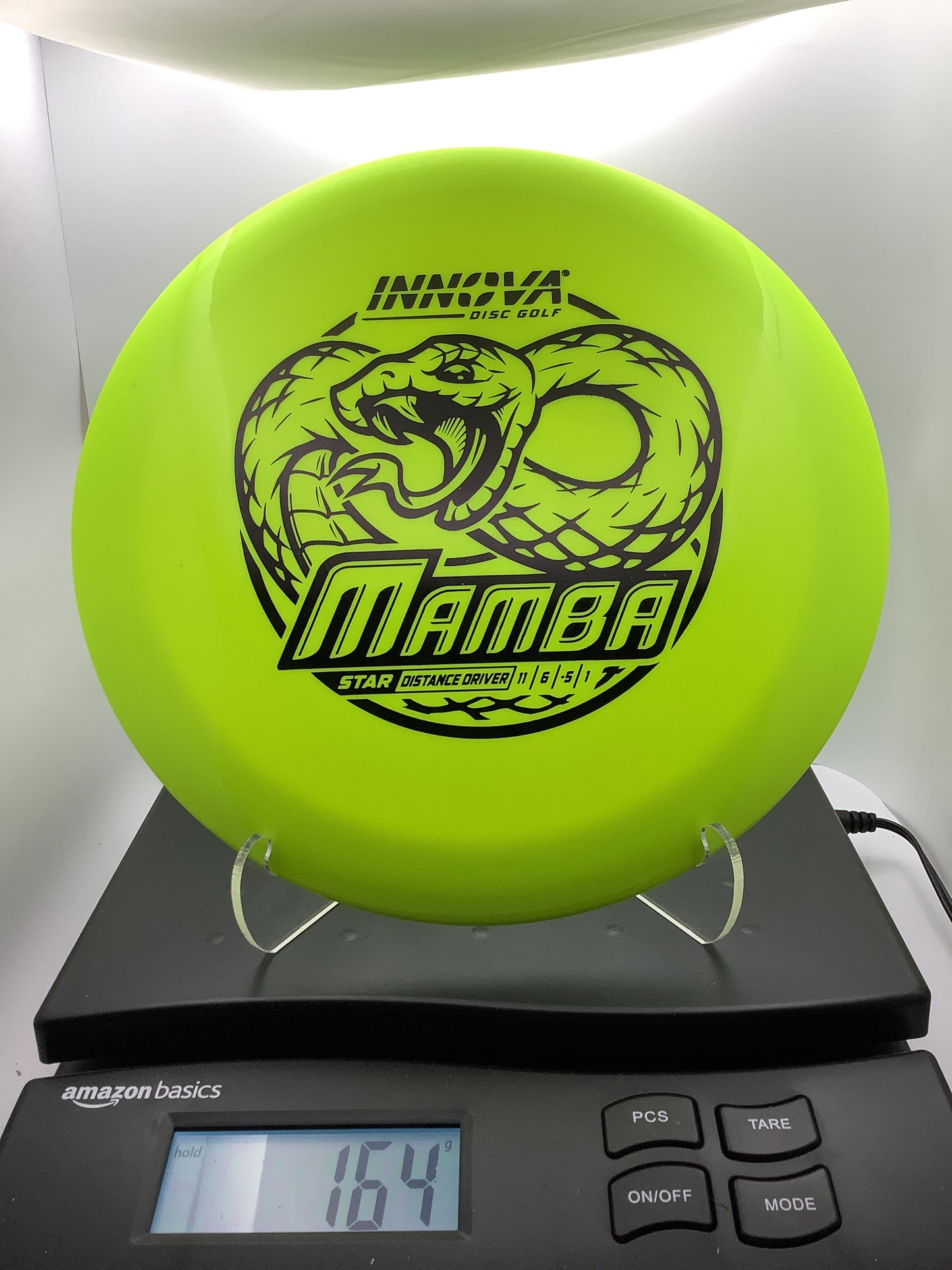 Innova Star Mamba