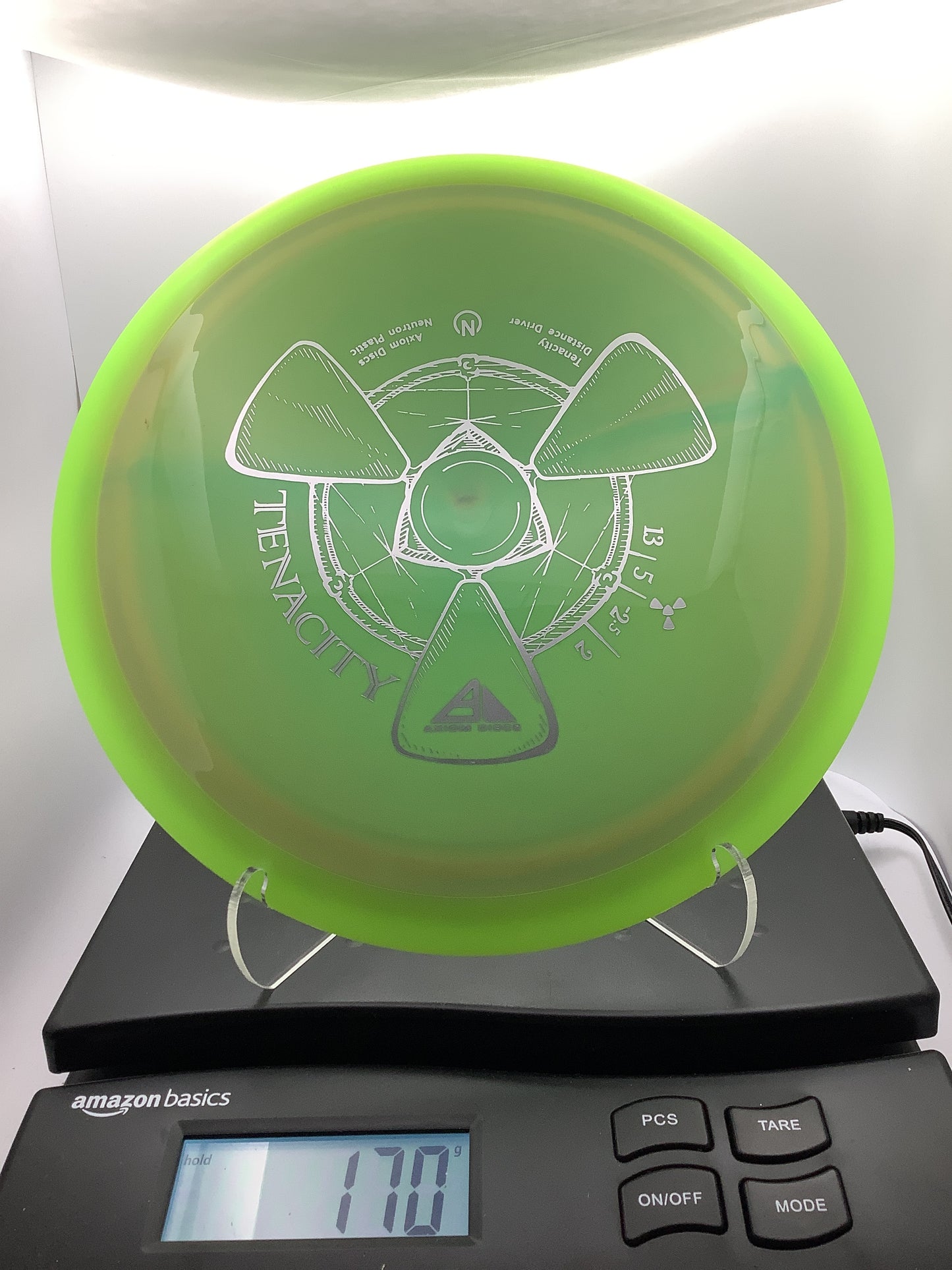 Axiom Neutron Tenacity