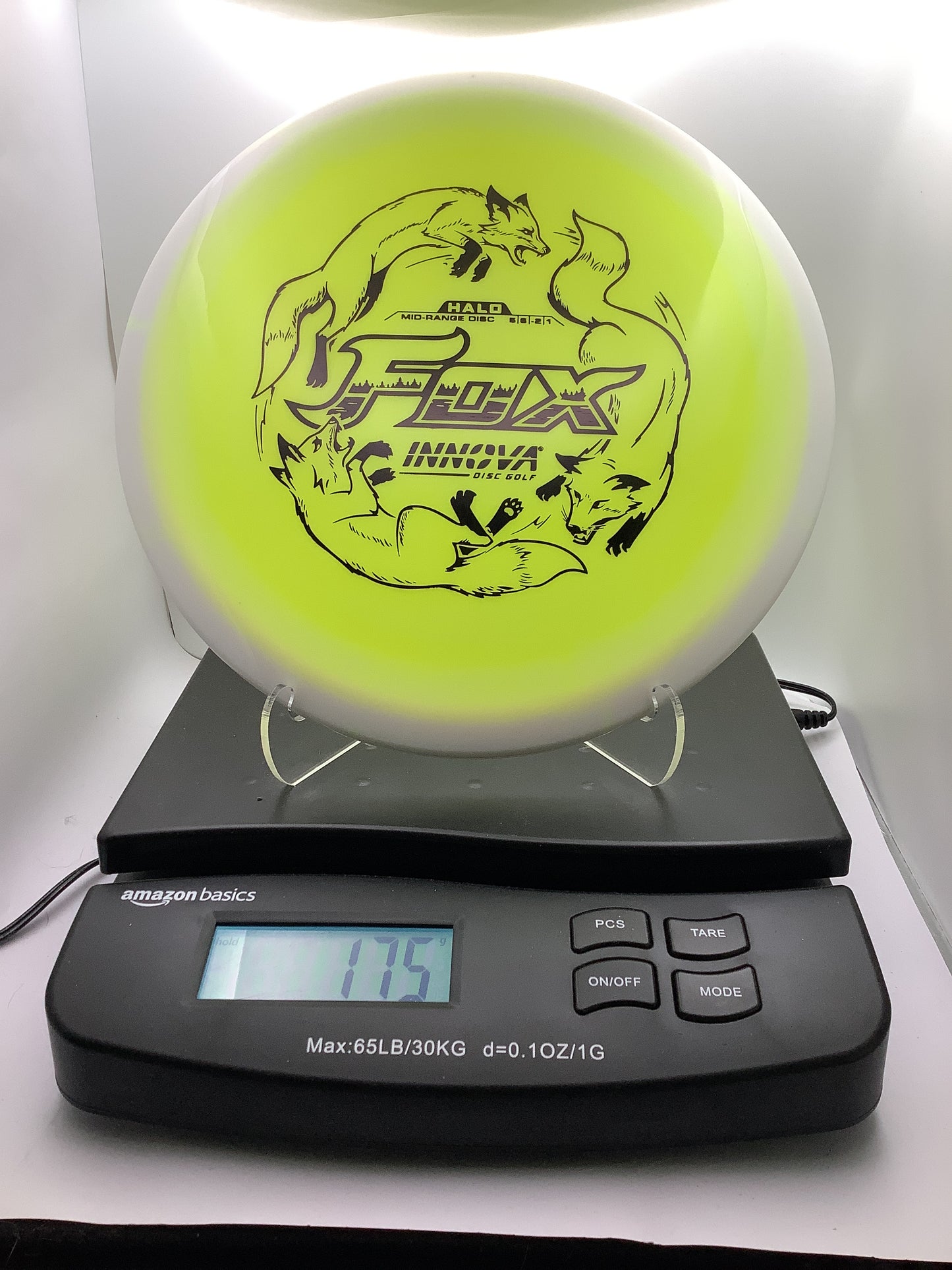 Innova Halo Star Fox
