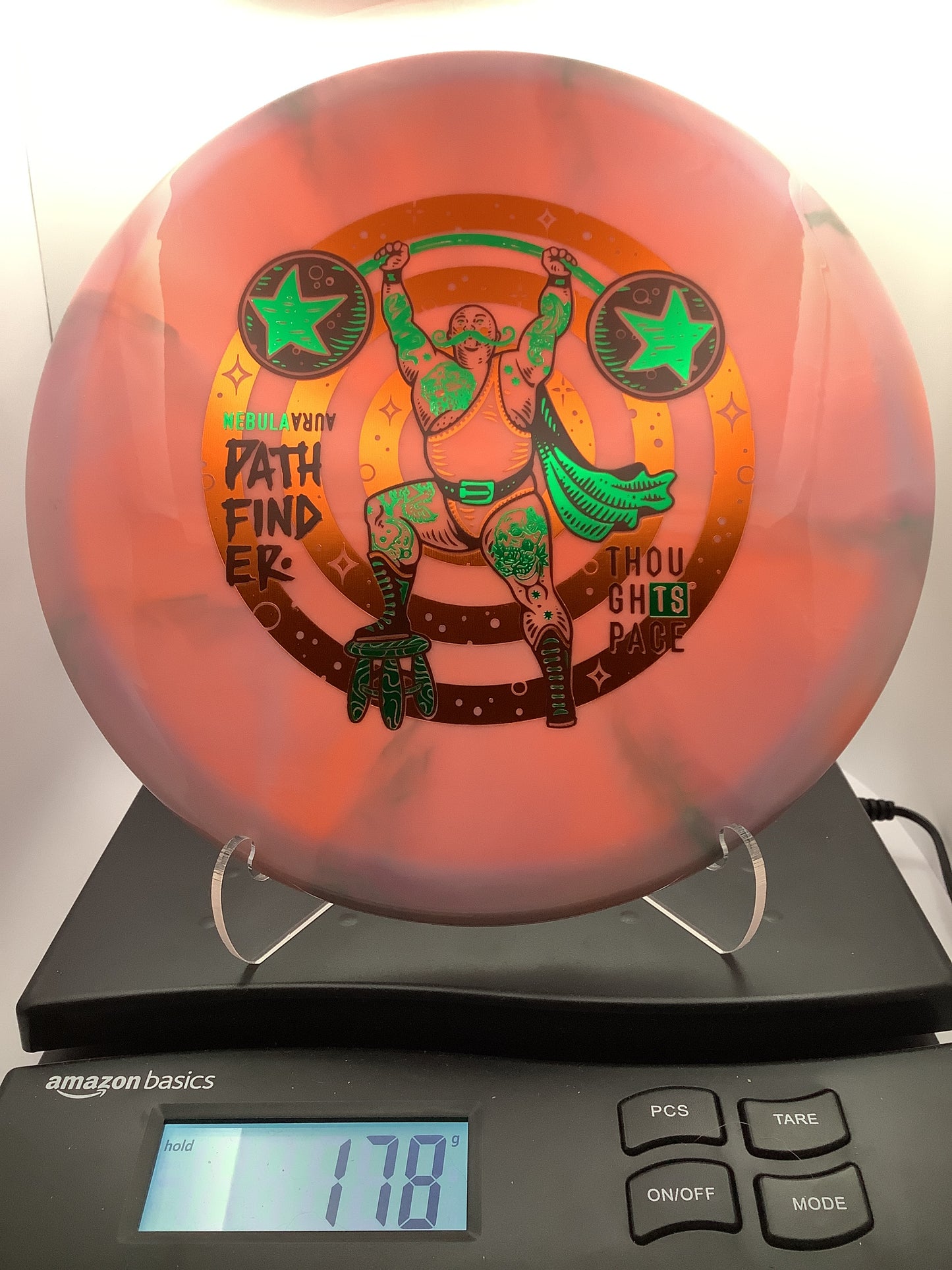 TSA Nebula Aura Pathfinder