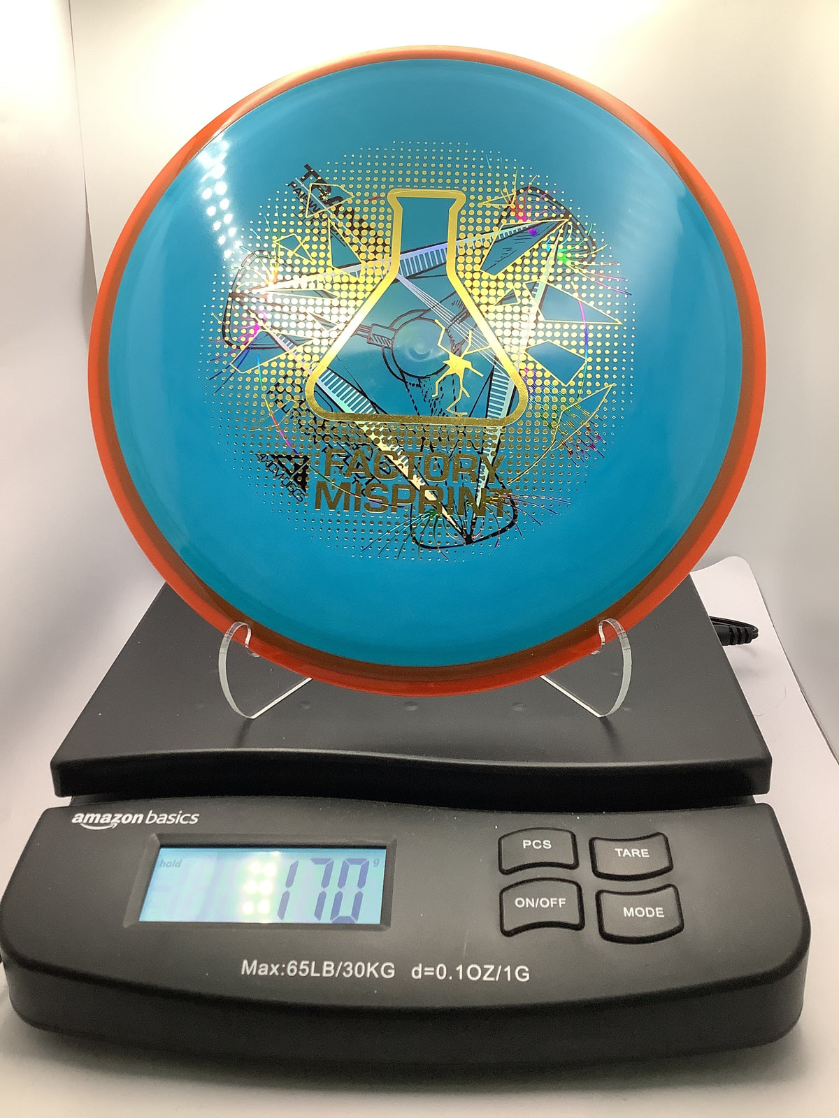 Axiom Premium Misprints