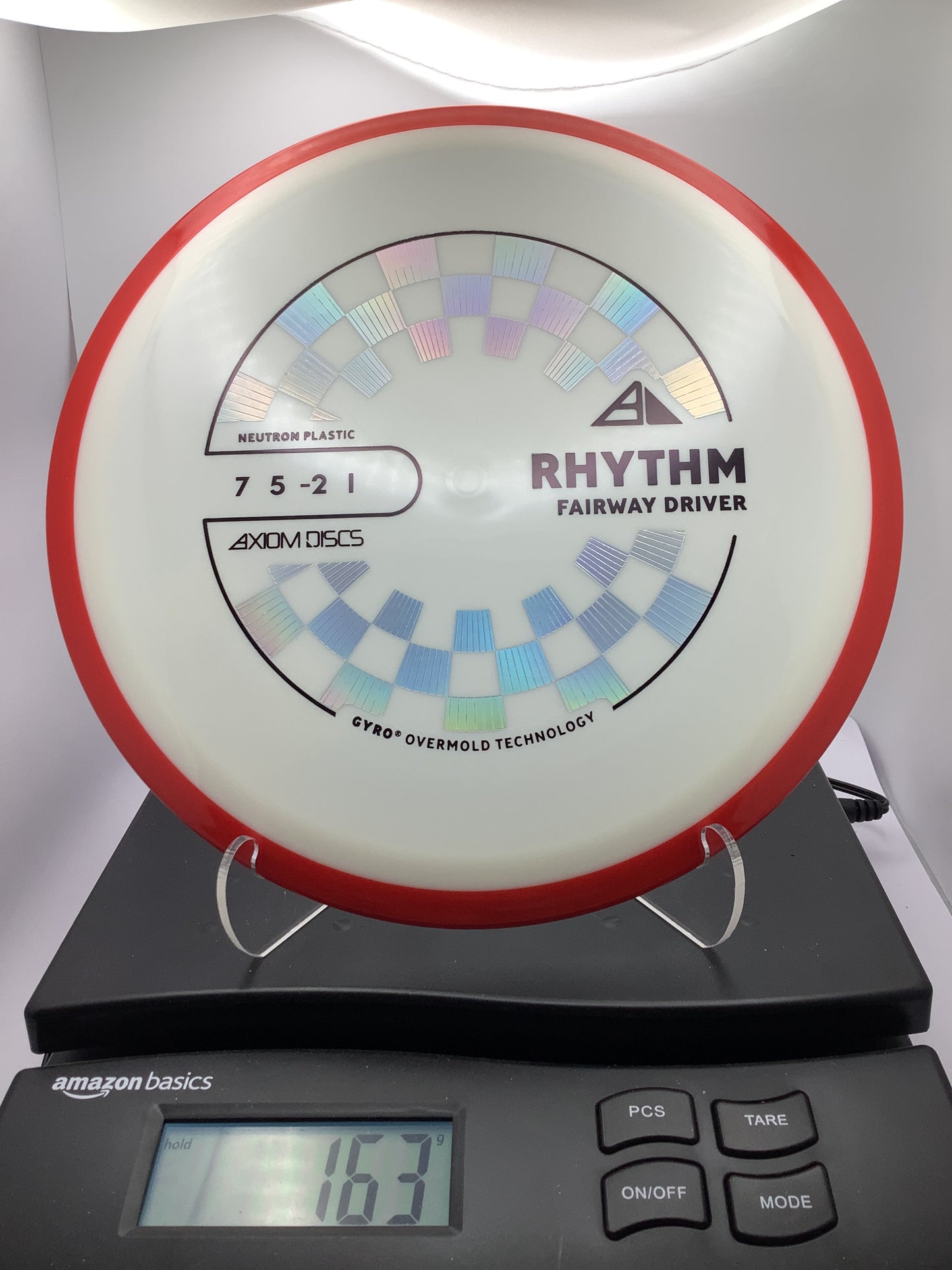 Axiom Neutron Rhythm