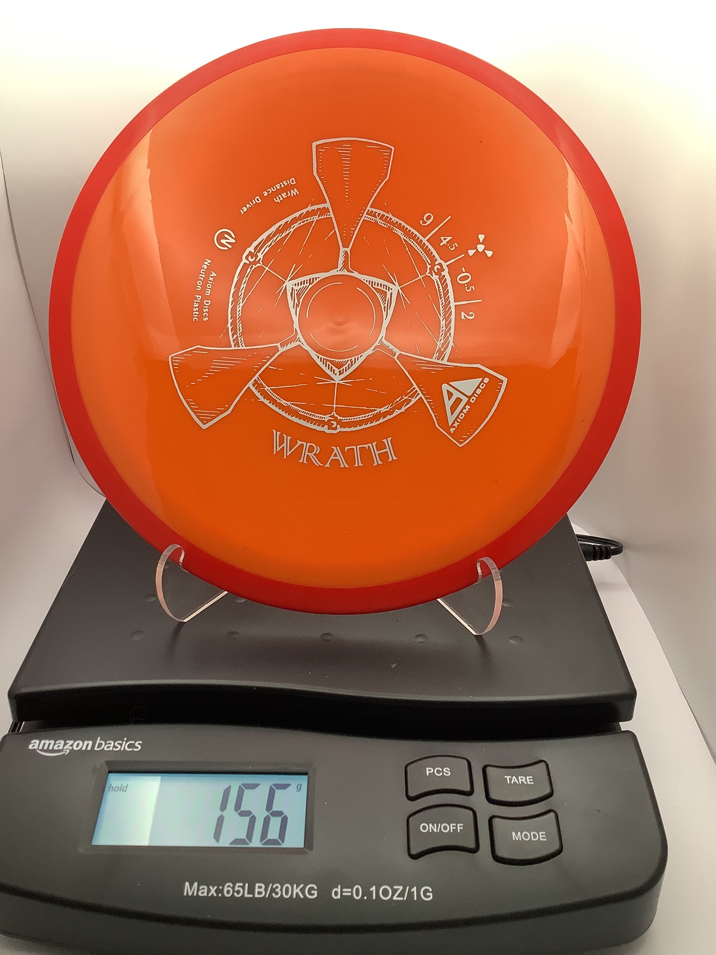 Axiom Neutron Wrath Ultralite