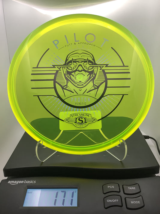 Streamline Proton Pilot