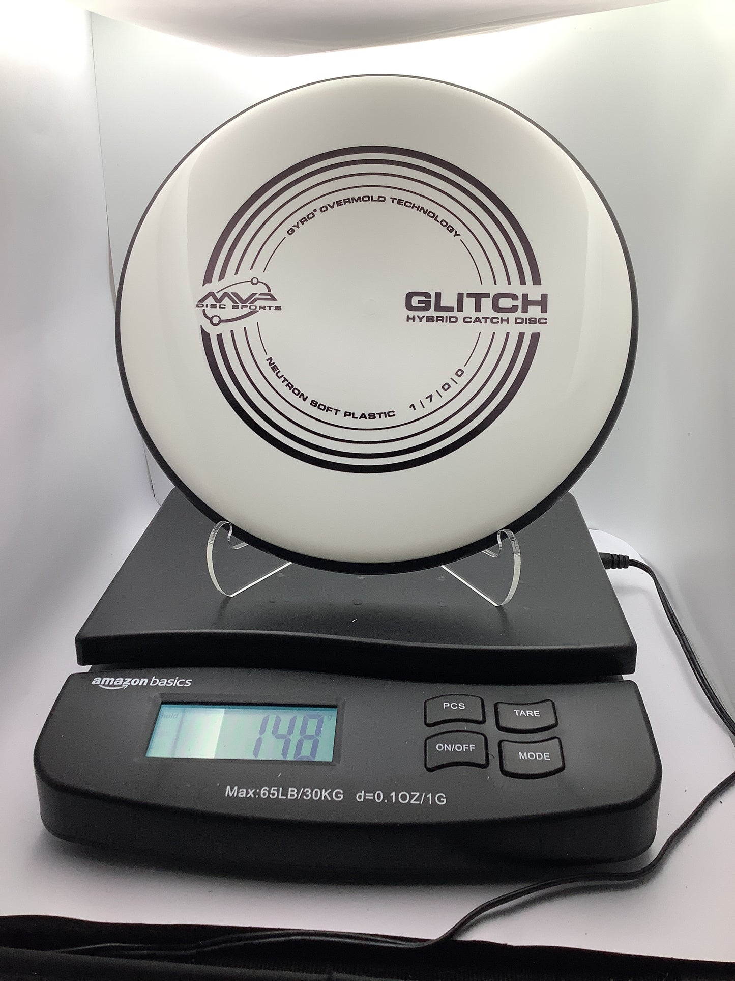 MVP Neutron Soft Glitch