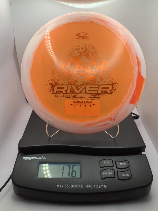 Latitude 64 Opto Orbit River