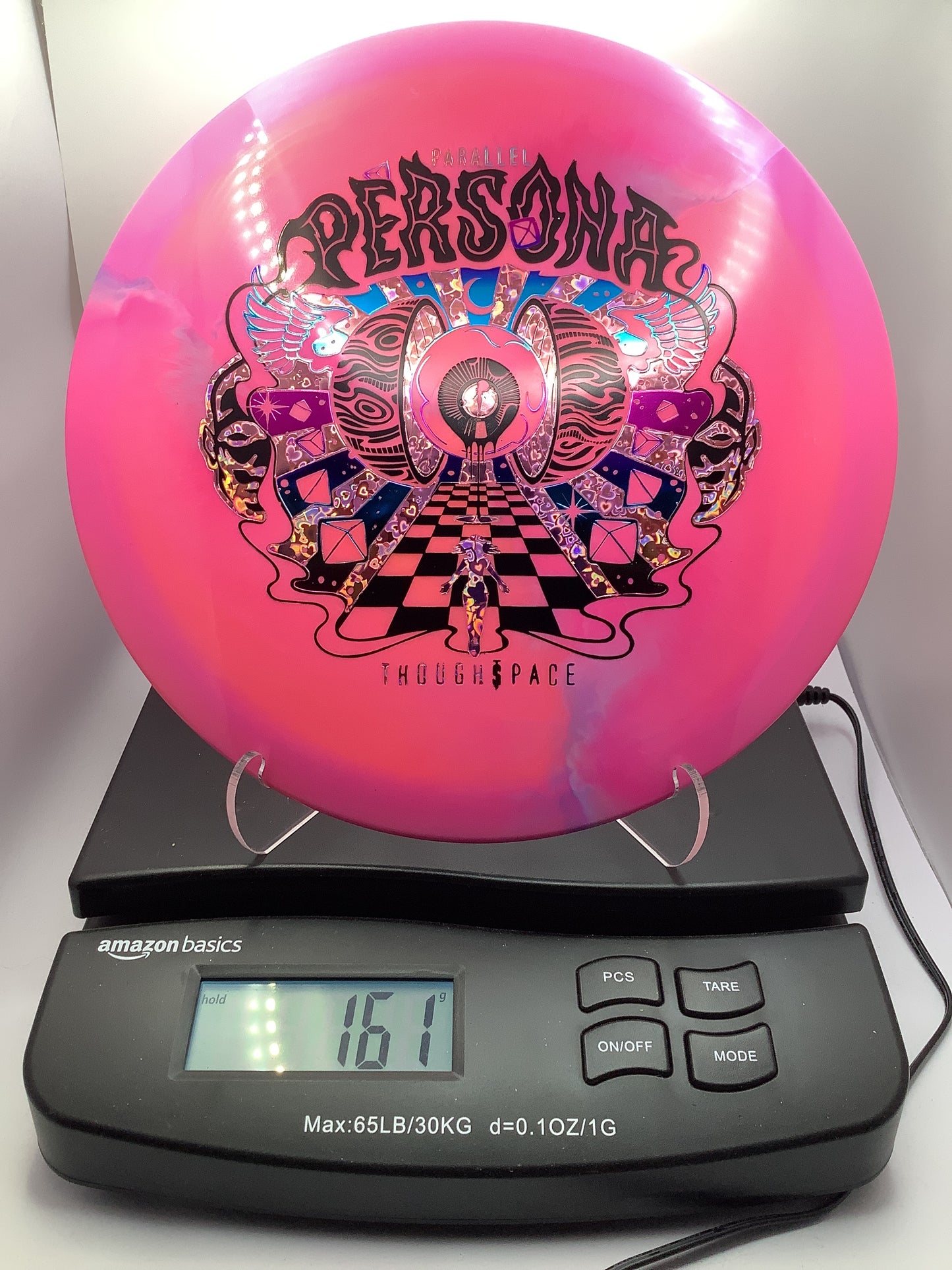 TSA Parallel Persona