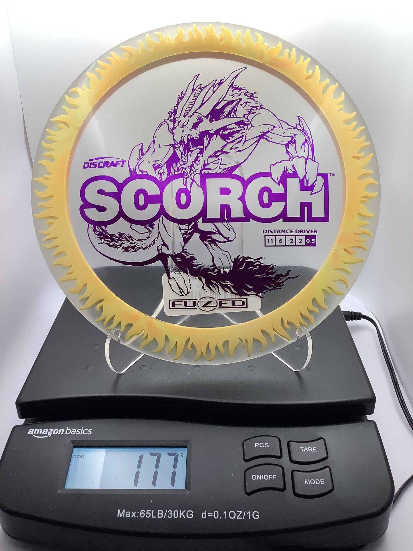 Discraft Fuzed Scorch