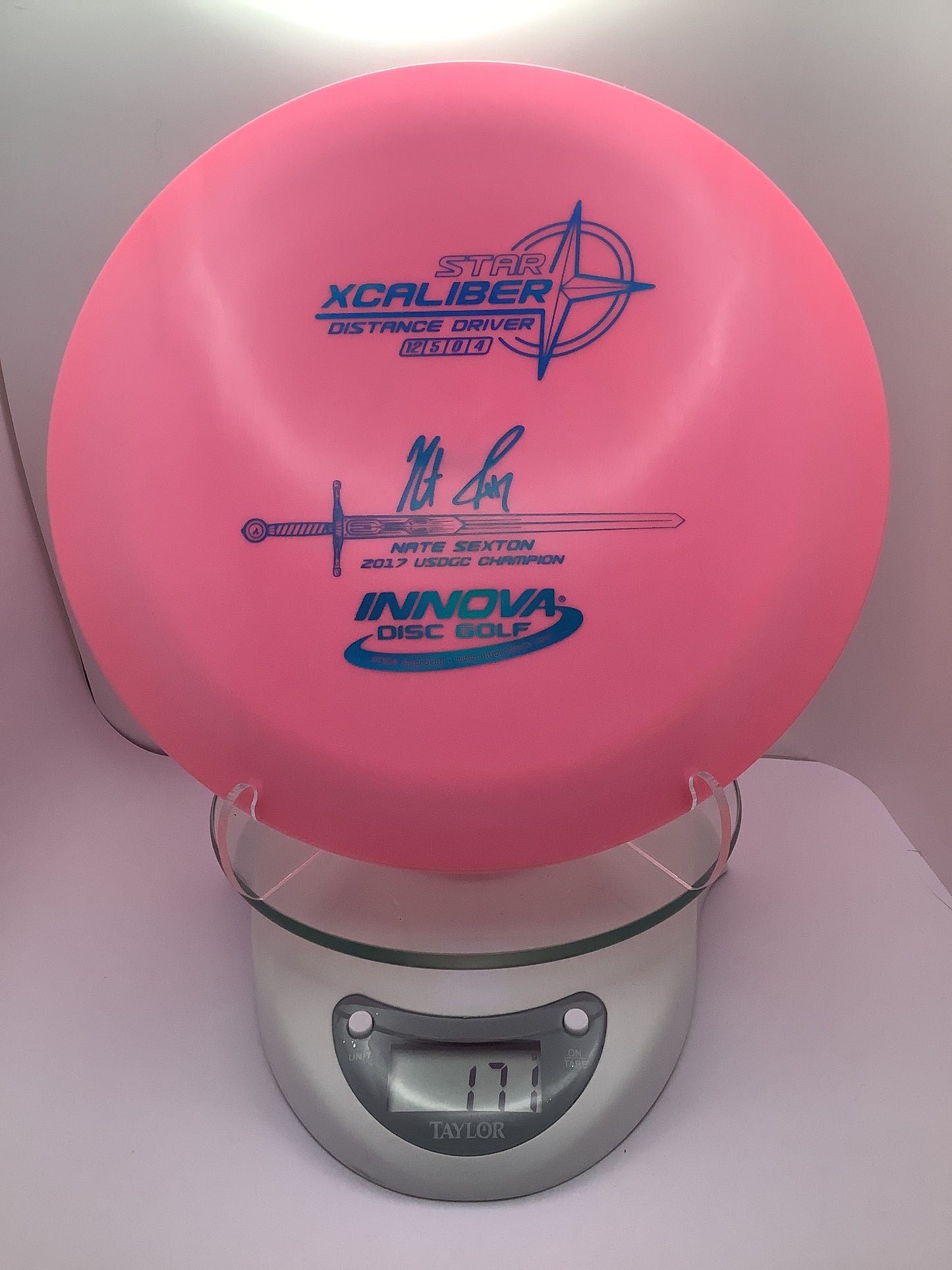 Innova Star Xcaliber