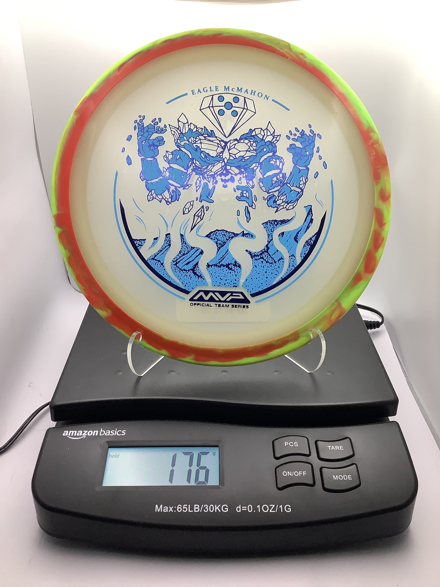 MVP Particle Eclipse Thrill