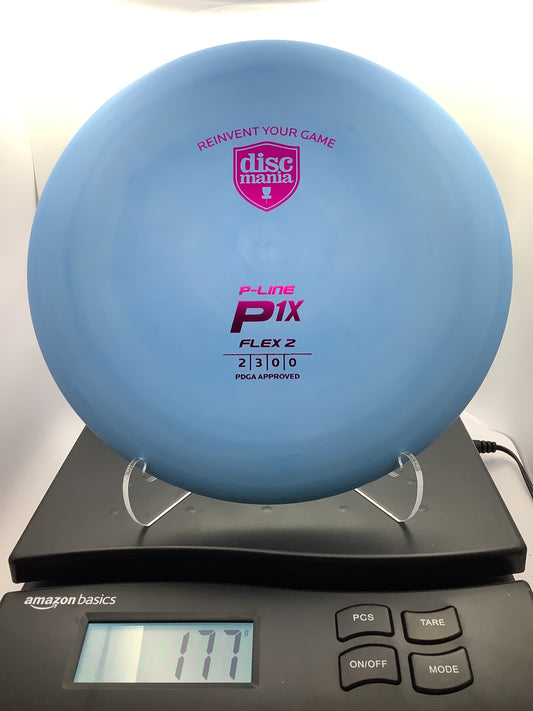 Discmania Flex 2 P-Line P1x