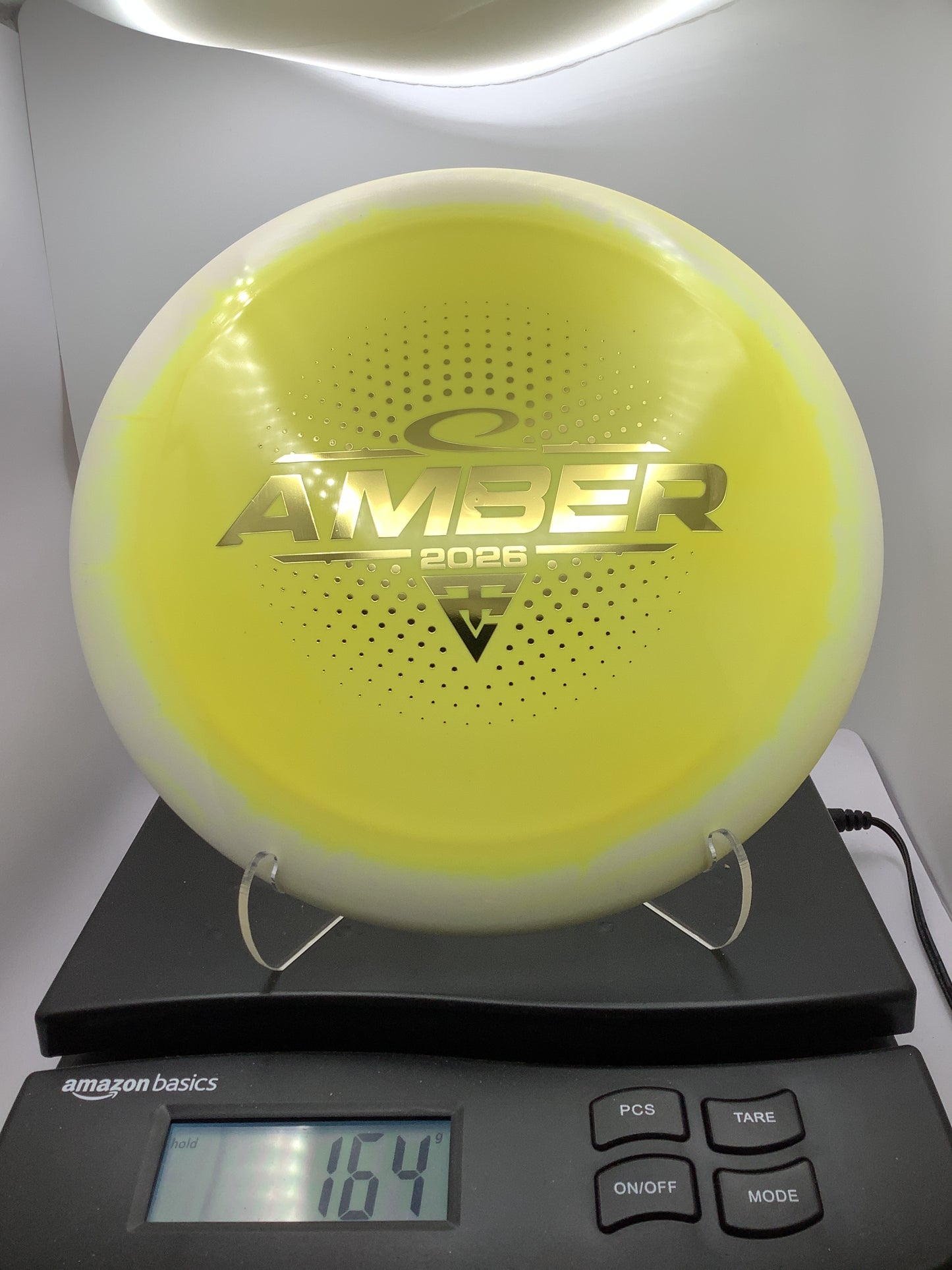 Latitude 64 BioGold Orbit Amber